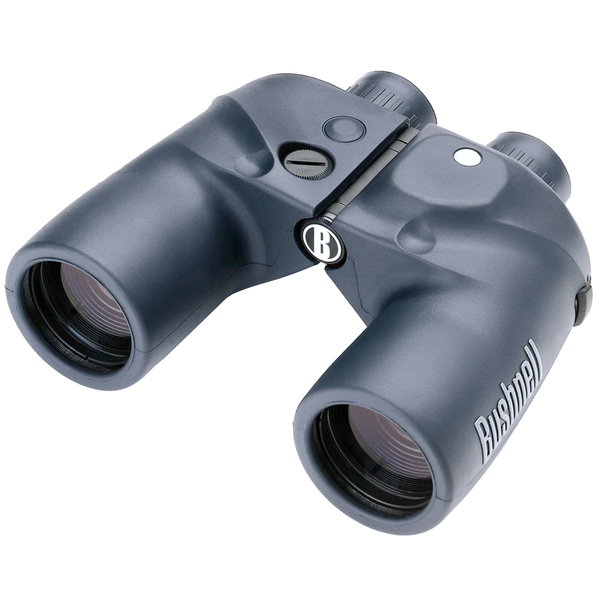 Bushnell Marine 7 x 50 Waterproof/Fogproof Binoculars w/Illuminated Co 137500